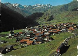 Sedrun im Tavetsch