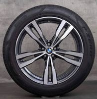 Original BMW X7 Felgen 21 Zoll