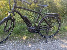 Flyer Bosch Motor 45 Km/h 