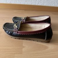Damen-Ballerinas, Größe 37