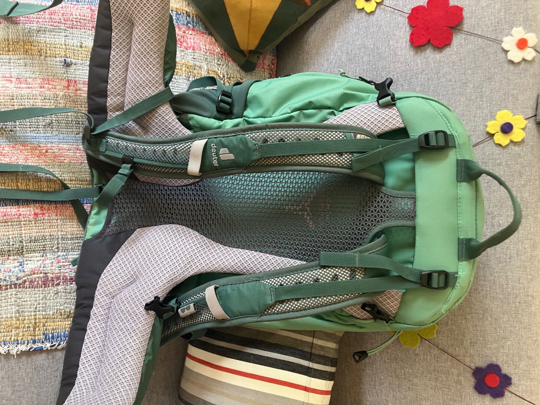 Deuter Zaini: Deuter Futura 25 – Nuovo (secondo la descrizione) da Thalwil venduto da Mellen 1
