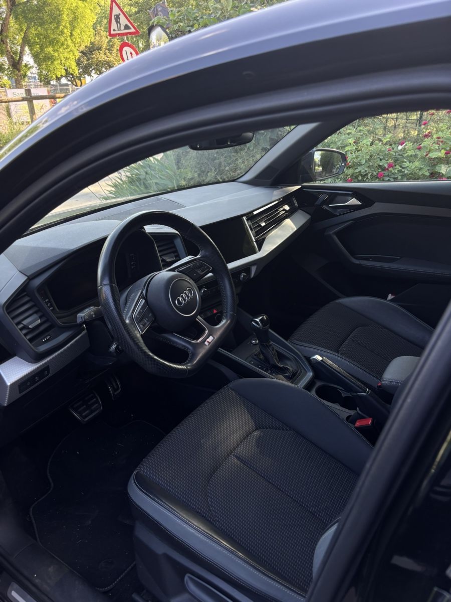 Audi Autos: Audi A1 Sportback s-line 2020 – Gebraucht aus Perroy von hei_5q56 4