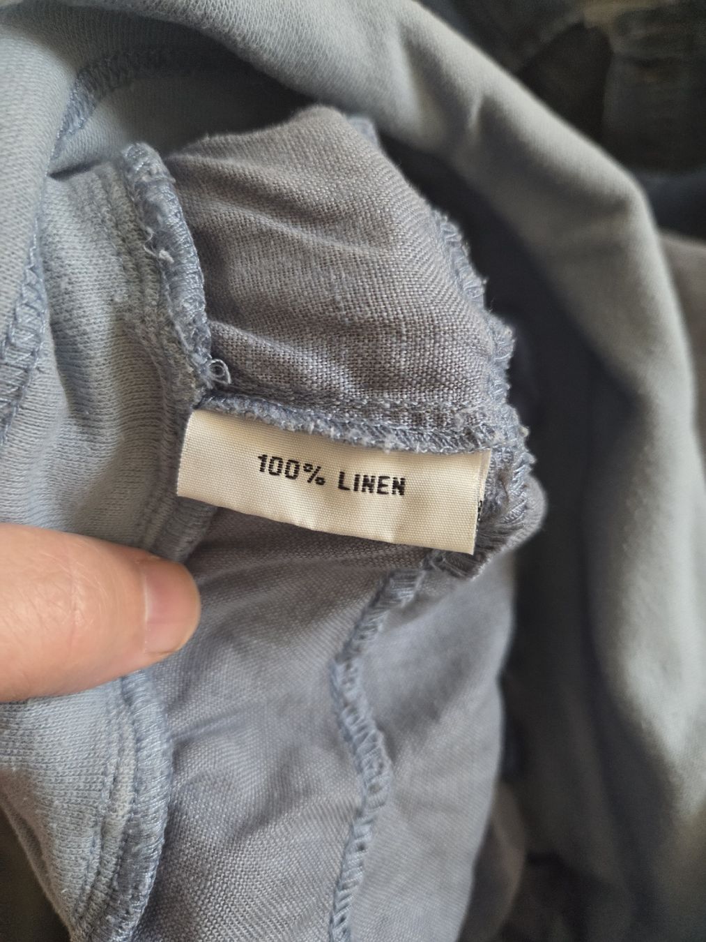 Nile Pantaloni: Nile Sarouel – Usato da Luzern venduto da asmele2 6