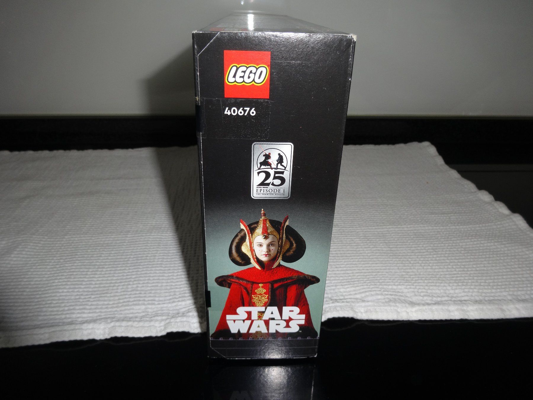 Lego Giocattoli: Lego Brick Headz The Phantom Menace  Nr 40676 – Nuovo e nell'imballaggio originale da Neerach venduto da jenny062 3
