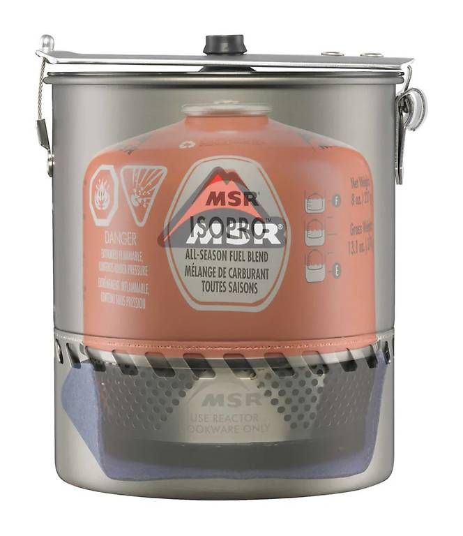 Bollitori: MSR Reactor Stove 1.7L - Gaskocher – Nuovo (secondo la descrizione) da Bürchen venduto da marina-wallis 3