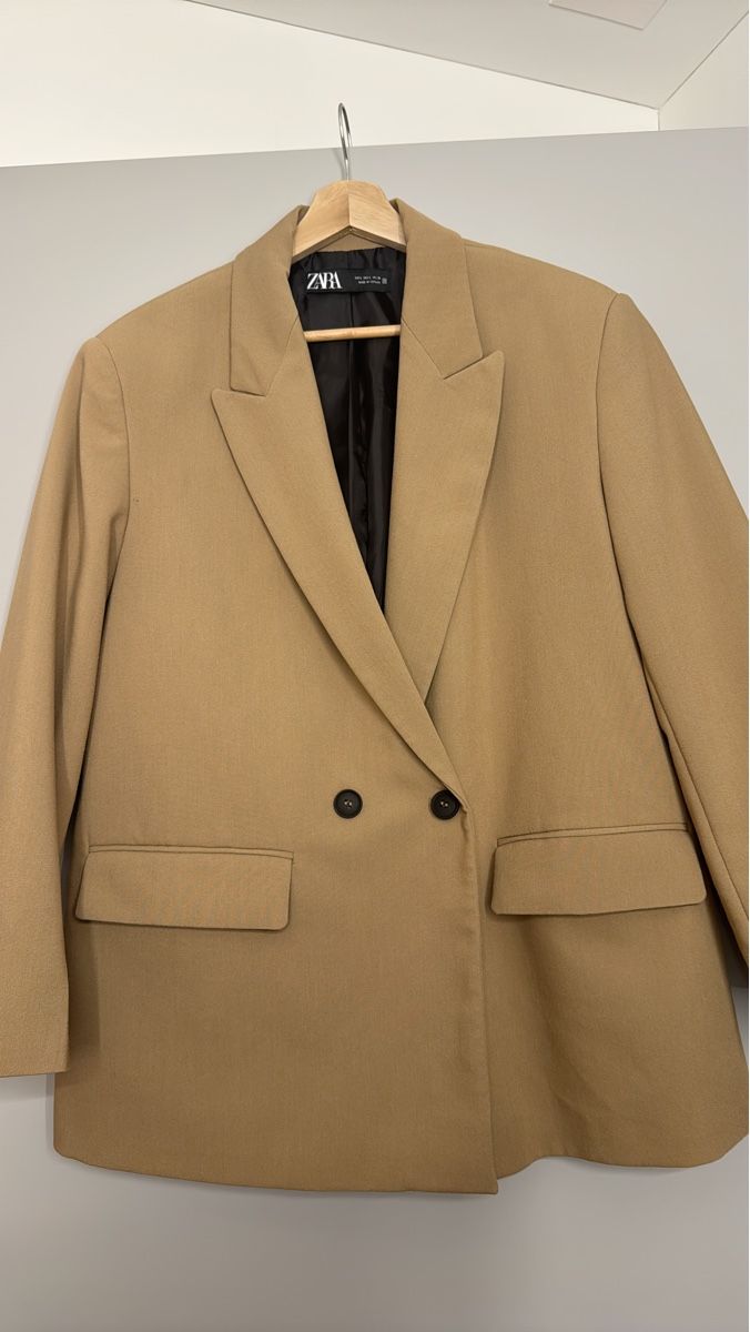 Giacche: Oversize blazer zara camel – Usato da Adliswil venduto da nat_g5d6