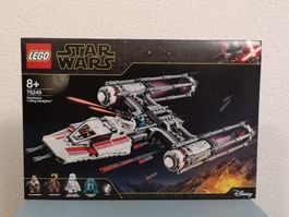 Lego Star Wars Y-Wing Starfighter 75249
