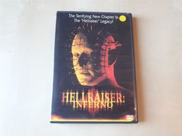 Hellraiser Inferno NTSC