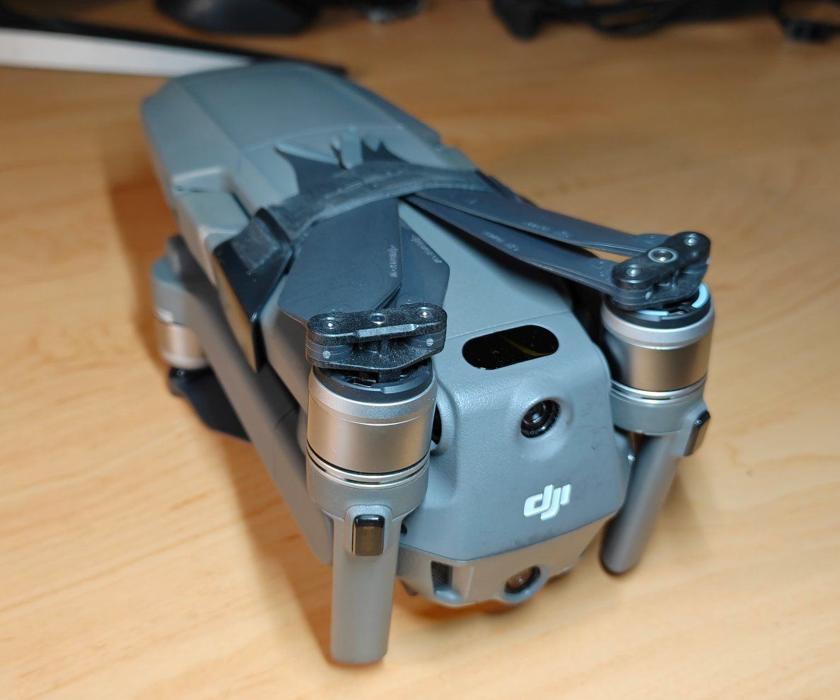 DJI Modellismo RC: DJI Mavic 2 Zoom + Fly More combo – Usato da Payerne venduto da Kilrah 5