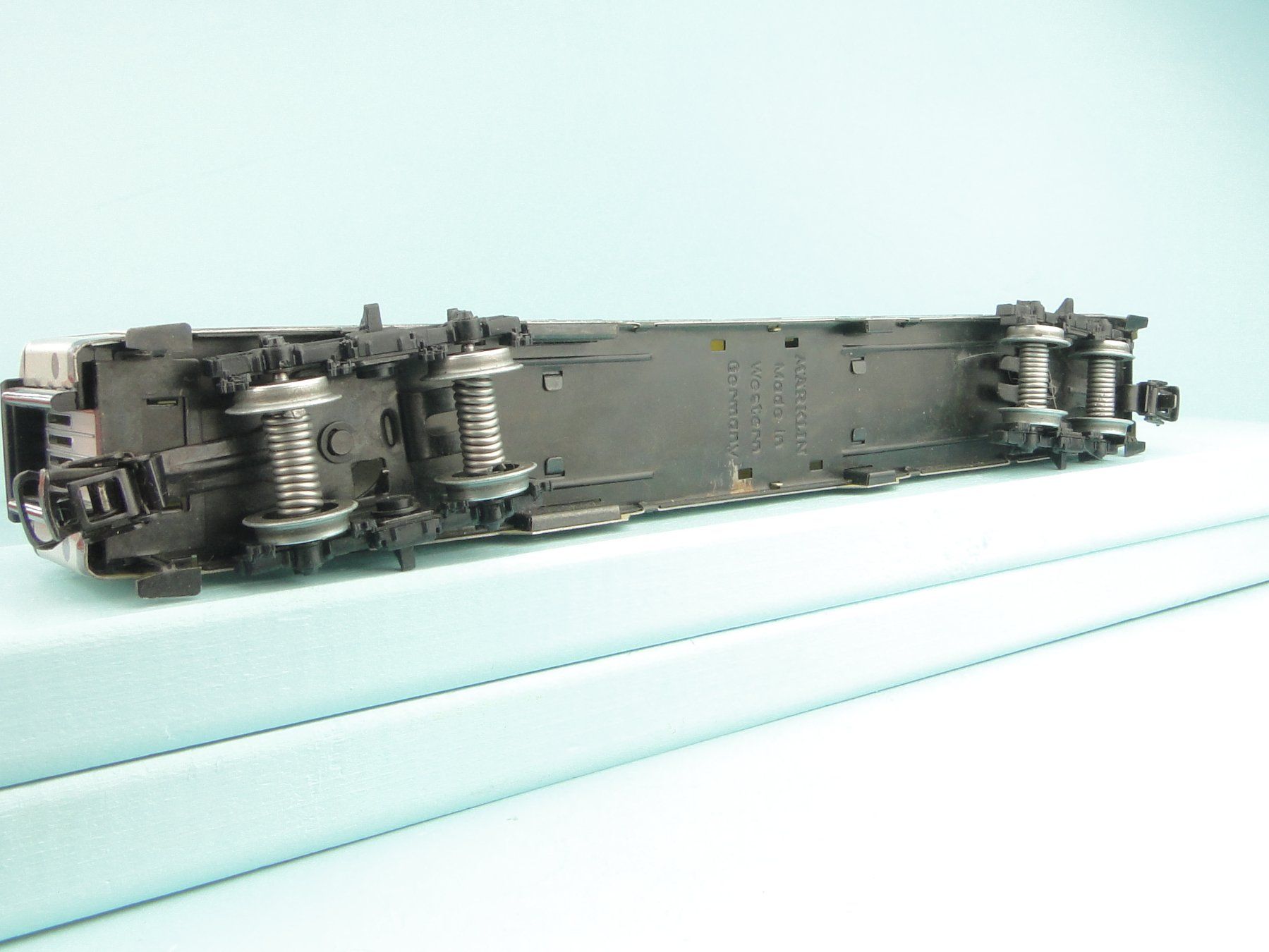 Märklin Modellini di ferrovie: Primex 4015 D-ZUG Steuerwagen – Usato da Bülach venduto da cann11 5