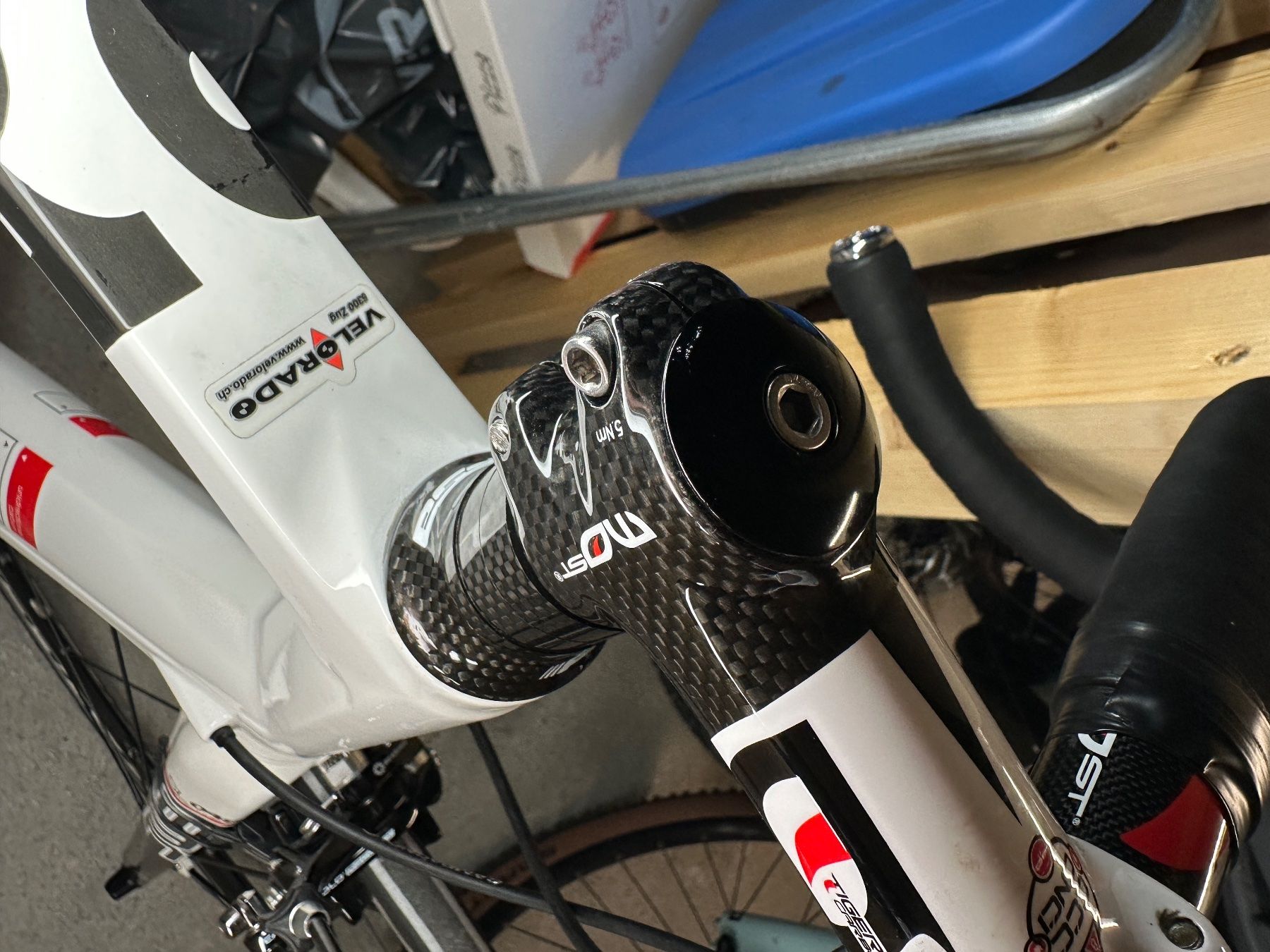 BMC Vélos: BMC RaceMaster SLX-01 – D'occasion à Serneus par rub_5tg7 1