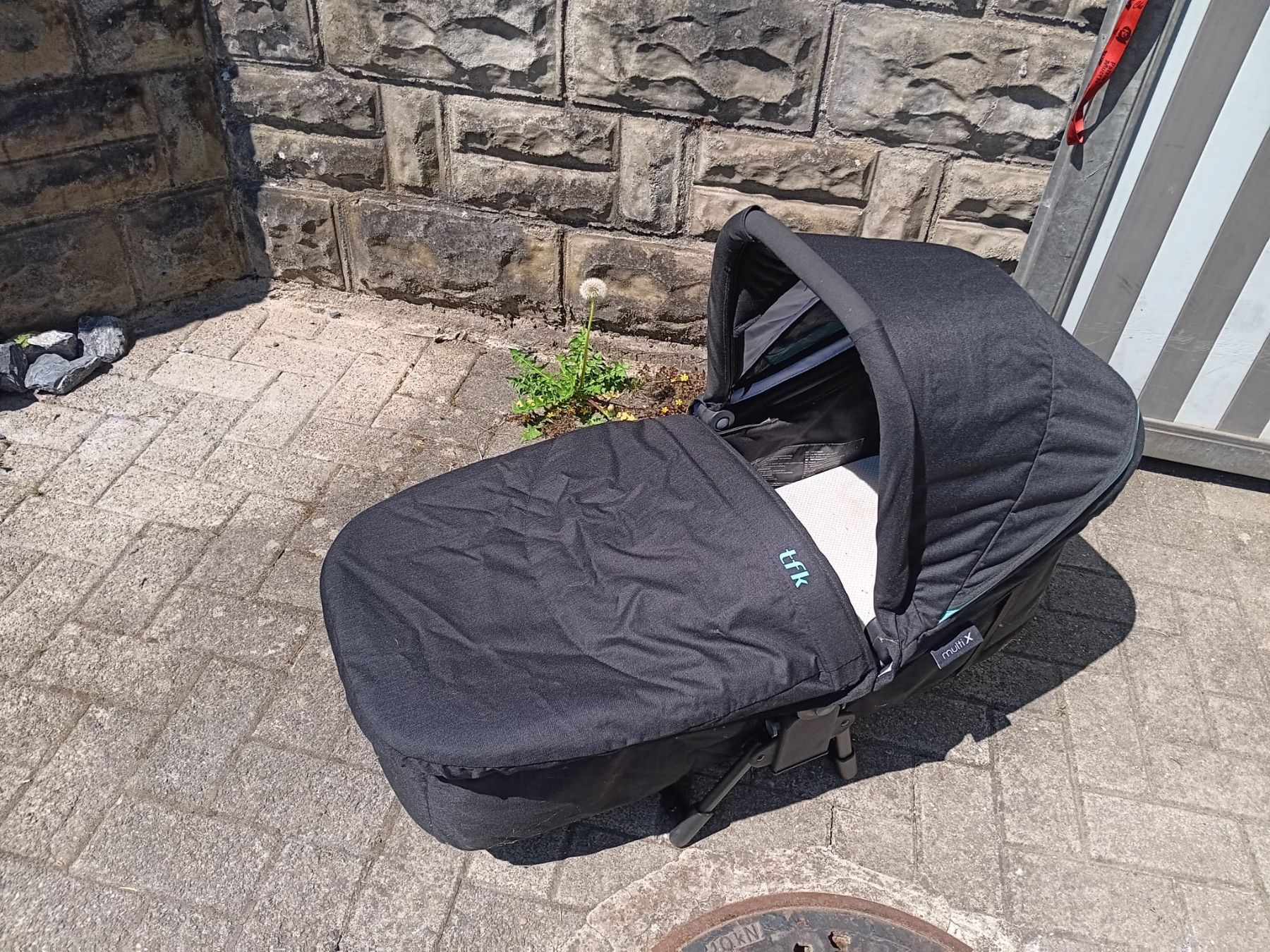 Tfk Carrozzine: Kinderwagen tfk – Usato da Gondiswil venduto da raulillo 4