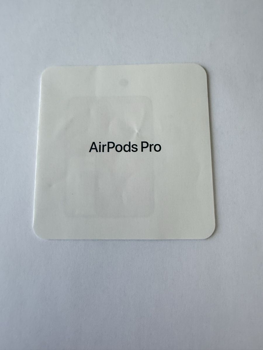 Apple Cuffie: Apple AirPods Pro 2. Generation mit Ladecase weiss – Usato da Emmenbrücke venduto da Lucky2409 7
