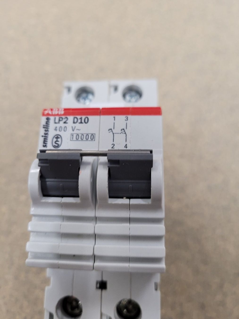ABB Composants électroniques: Sicherungen ABB LP2 D10 – D'occasion à Vitznau par Night-Fire
