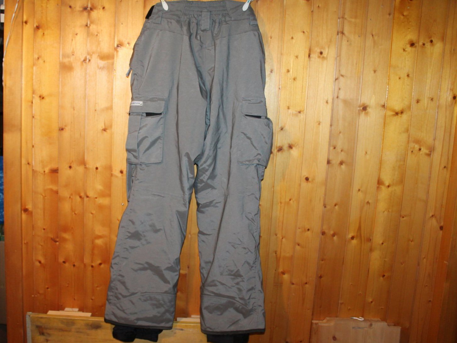 Phenix Hosen: Graue Herren Phenix Snowboard / Skihose Gr. 48 – Gebraucht aus Schwarzenburg von Enzian1967 1