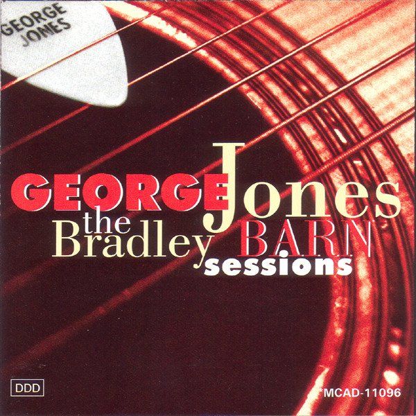 CD: George Jones BRADLEY SESSION Keith Richards Mark Knopfler CD – Usato da Kandergrund venduto da Sososo