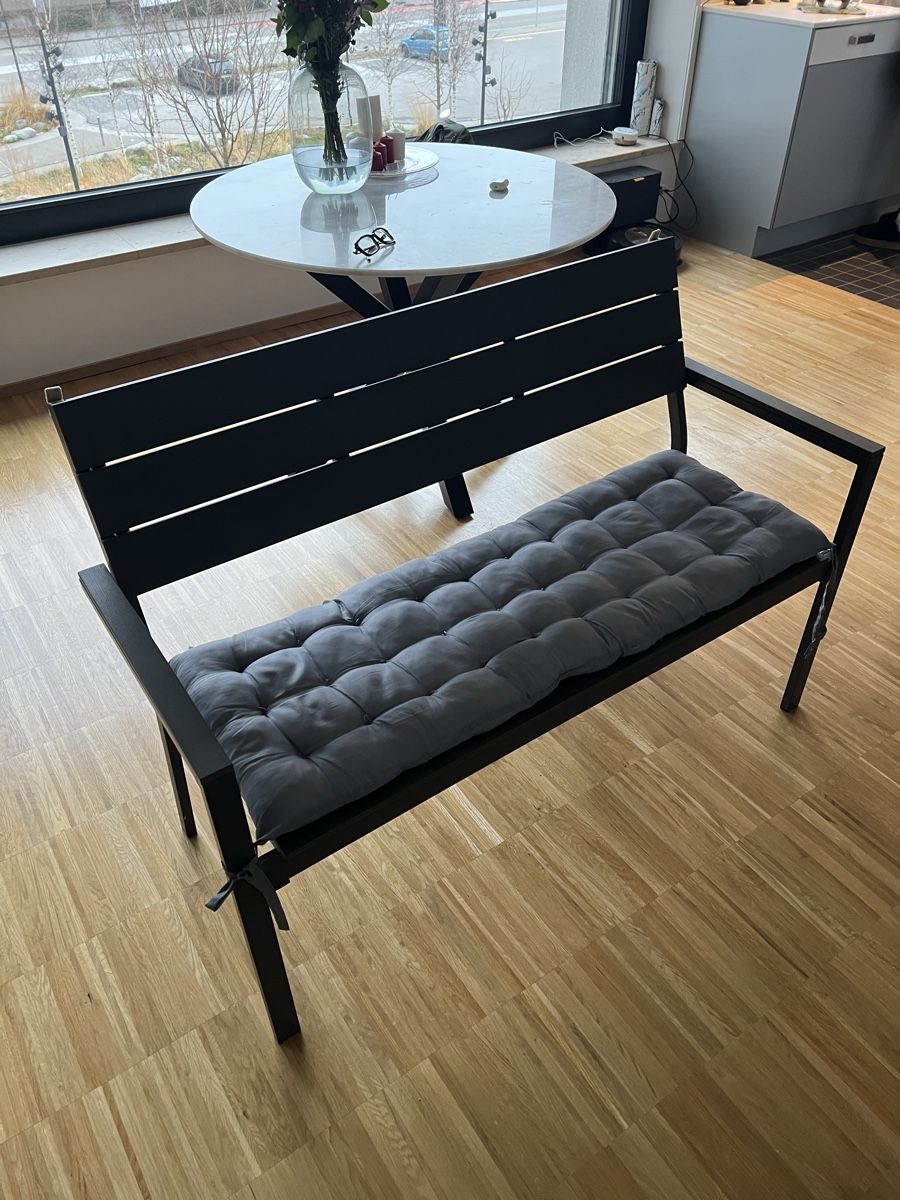 Panchine: Garten- Balkonbank – Usato da Zürich venduto da kle_5xdr 3