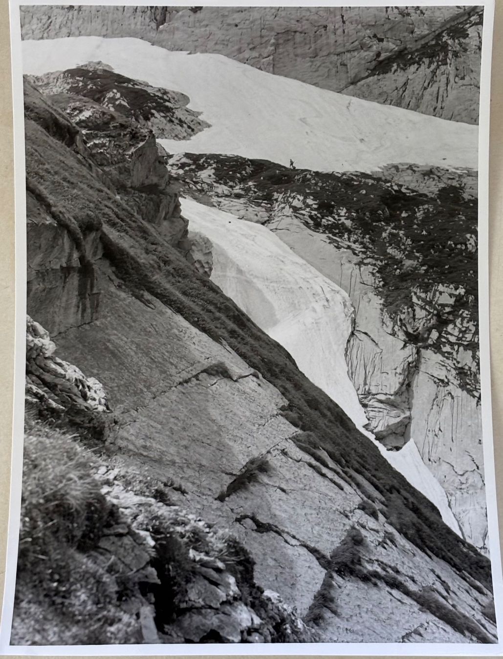 Cartoline postali: Foto E. Grubenmann, Appenzell, 13 x 18 cm – Usato da Frauenfeld venduto da Merk52