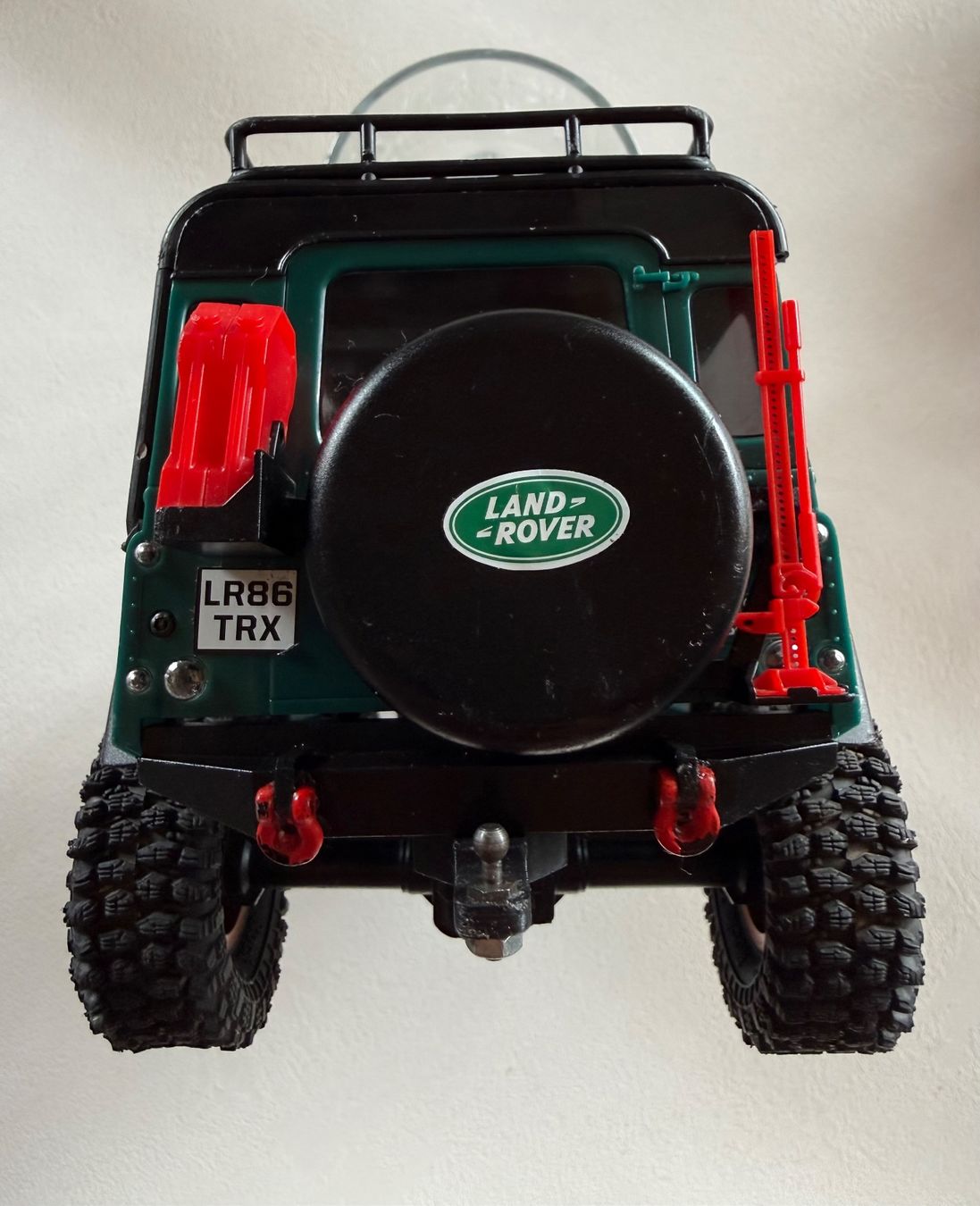 Traxxas Modellismo RC: Traxxas TRX-4M Crawler 1/18 – Usato da Kirchenthurnen venduto da lundqvist30 4