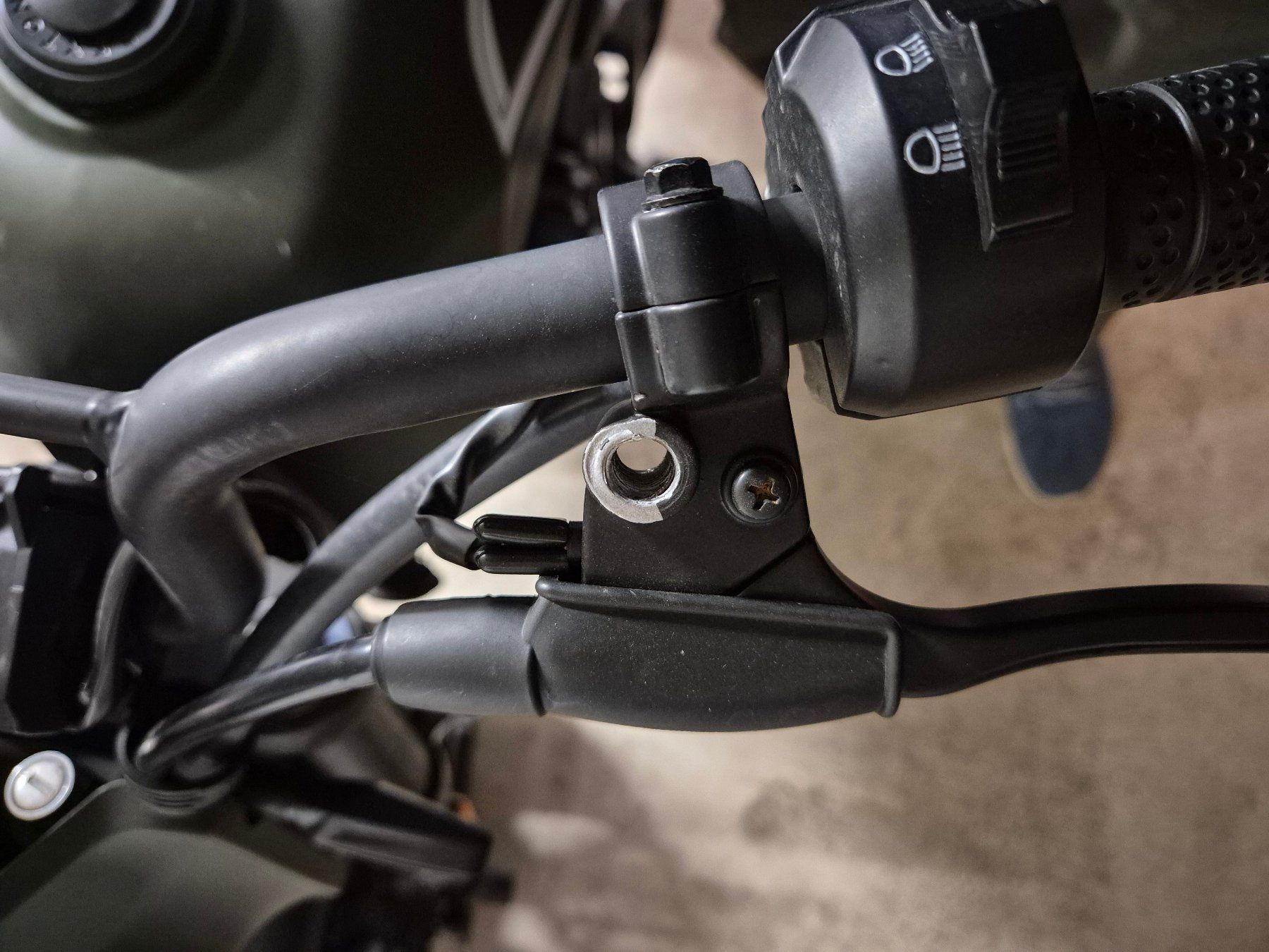Brixton Motorcycles Altro: Brixton Crossfire XS 125 – Usato da Zürich venduto da Thevanboomer 4