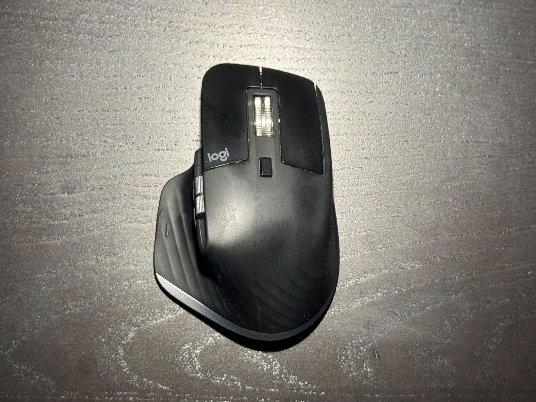 Logitech Maus: MX Master 3S for Mac – Gebraucht aus Bern von user_egghz2 2
