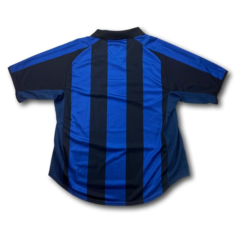 Canottiere & Pantaloni: Inter Mailand - 2001-02 - Heim - XL - Nike – Usato da Bolligen venduto da ToTheJerseyEquipment 1