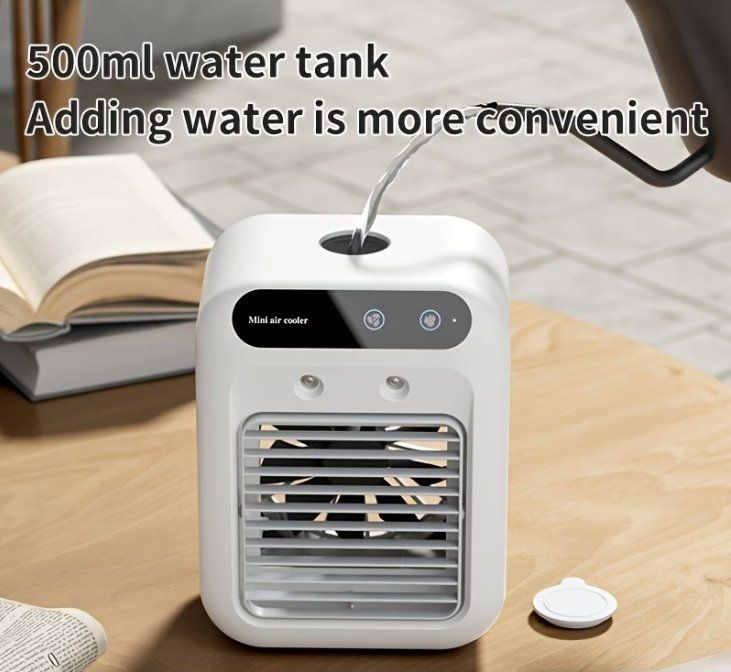 Ventilatori: Ventilator Für Sommer Premium – Nuovo e nell'imballaggio originale da Trimbach venduto da TurbinaDiesel 1