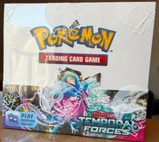 Pokémon - Temporal Forces SV05 - Booster Box