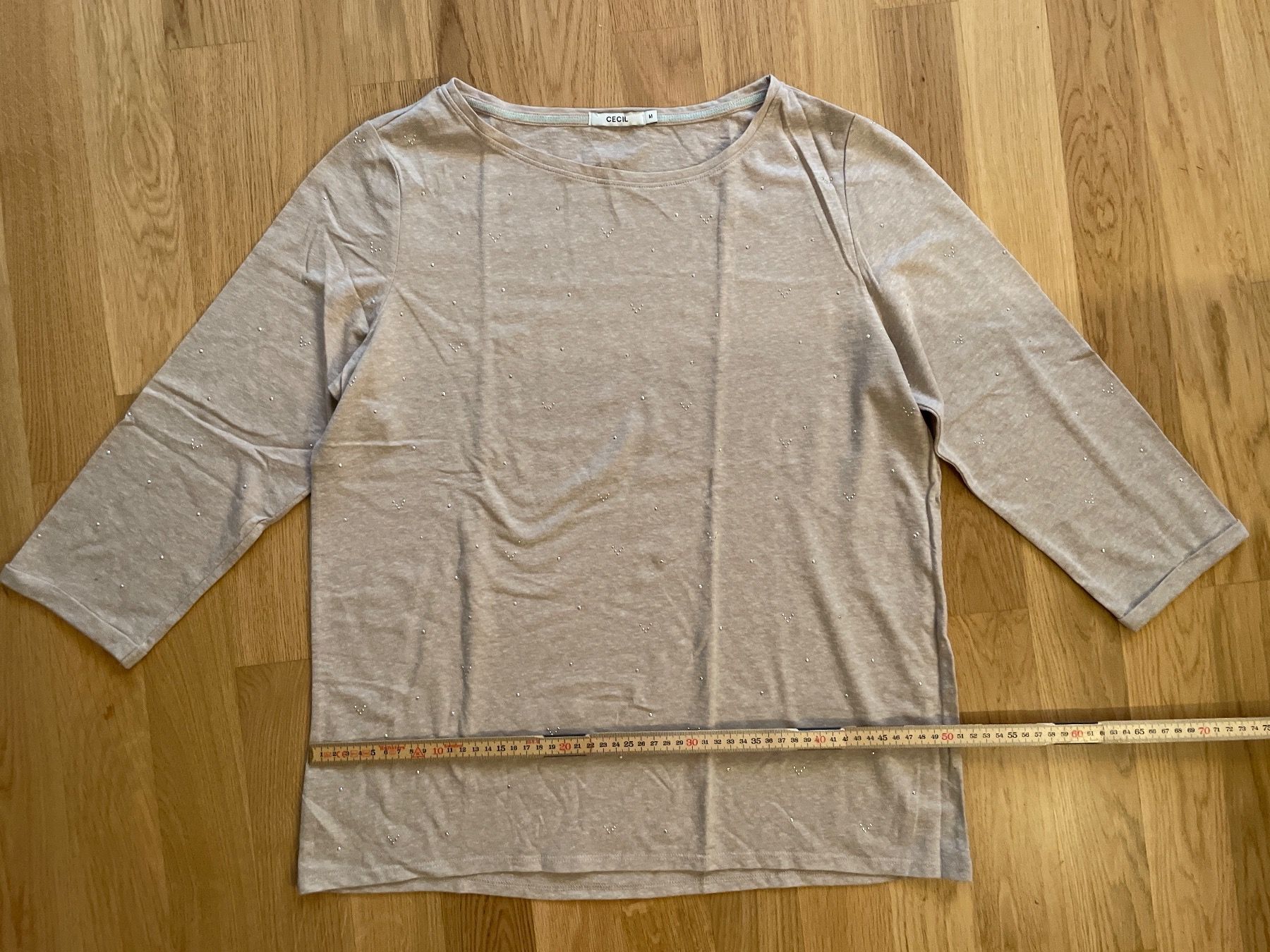 Cecil T-shirt: Langarmshirt Cecil M – Nuovo (secondo la descrizione) da Basel venduto da pilzliii 2
