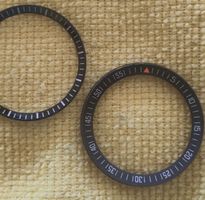 Lunette de Montre Vintage - Pièces de Rechange Idéales