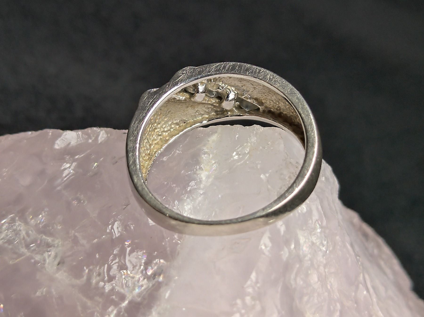 Ringe: Ring Silber 925 – Gebraucht aus Istighofen von Ringparadies 2