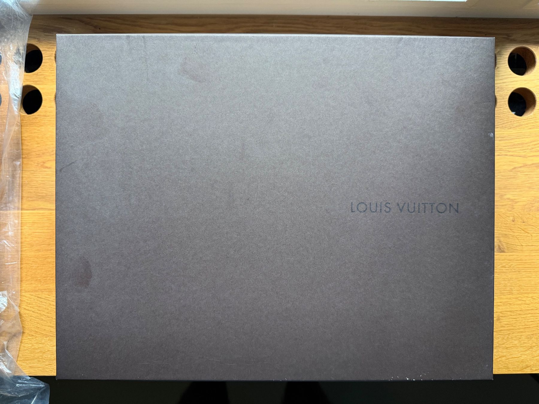 Louis Vuitton Scarpe da uomo: Louis Vuitton FW16 SHOW Sample, 2016 - EU 45 – Nuovo e nell'imballaggio originale da Bern venduto da ElevenFive 9