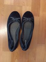 Ballerinas schwarz 