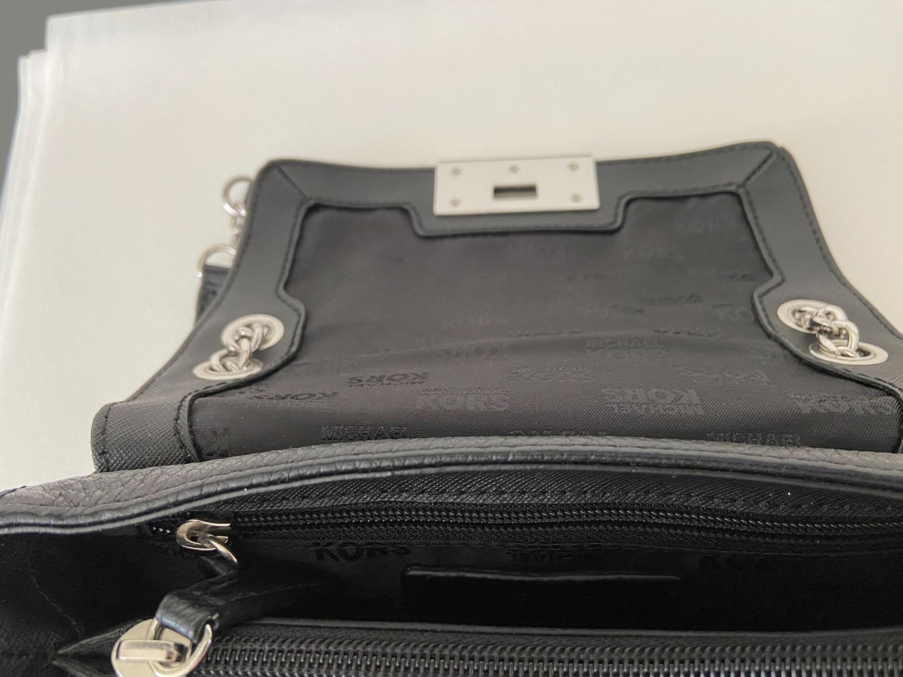 Michael Kors Borse da donna: Michel Kors Leder Tasche – Usato da Zürich venduto da Maki8 6