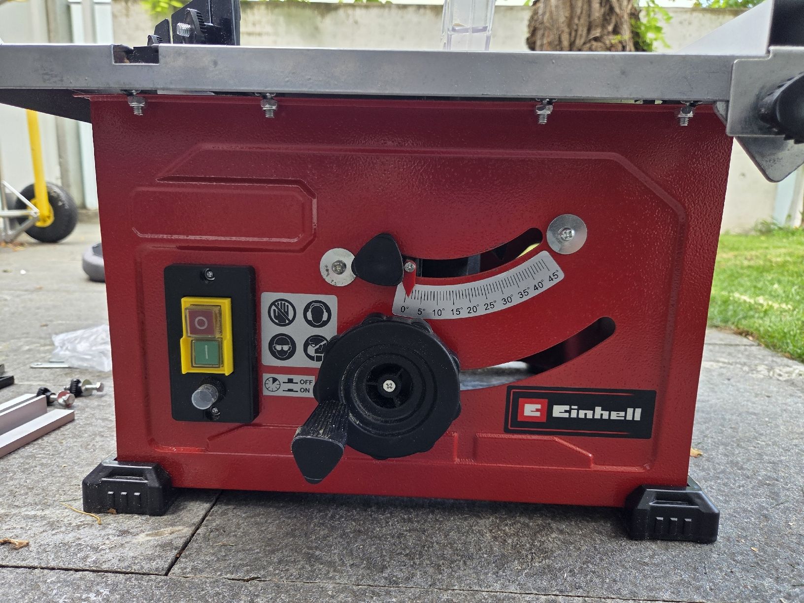 Einhell Scies: Tischkreissäge von Einhell – D'occasion à Volketswil par MichiON 1