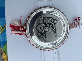 (BM) Médaille N°4