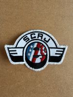 Stoffabzeichen SCRJ Logo bestickt - Rapperswil Jona Lakers