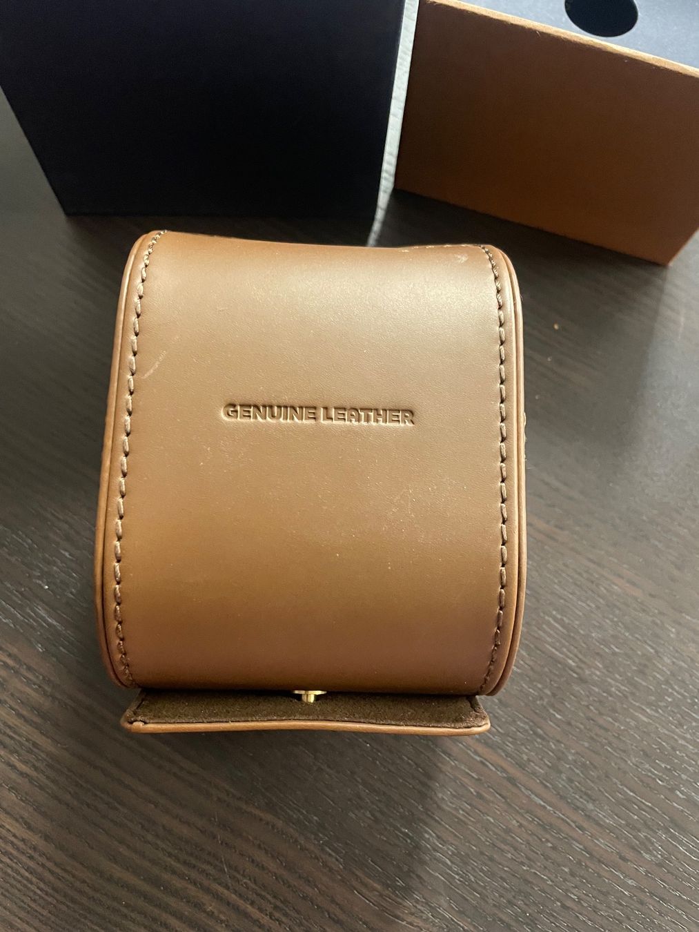 Breitling Uhrenboxen: Coffret transport montre Breitling – Gebraucht aus Veyrier von bub_b77p 6