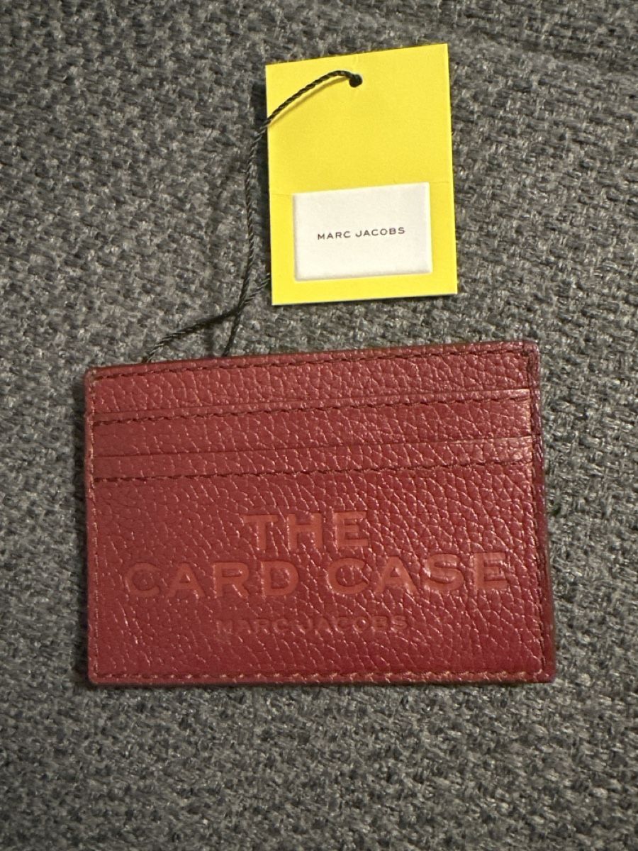 Portemonnaies: Porte cartes Marc Jacobs – Neuf (Voir description) à Genève par Lilimouss