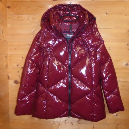 Daunenjacke/Winterjacke BLAUER U.S.A., Gr. M