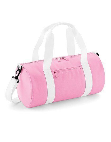 Taschen: Mini Barrel Bag - Bag Base – Neu und originalverpackt aus Spiez von Niceshop