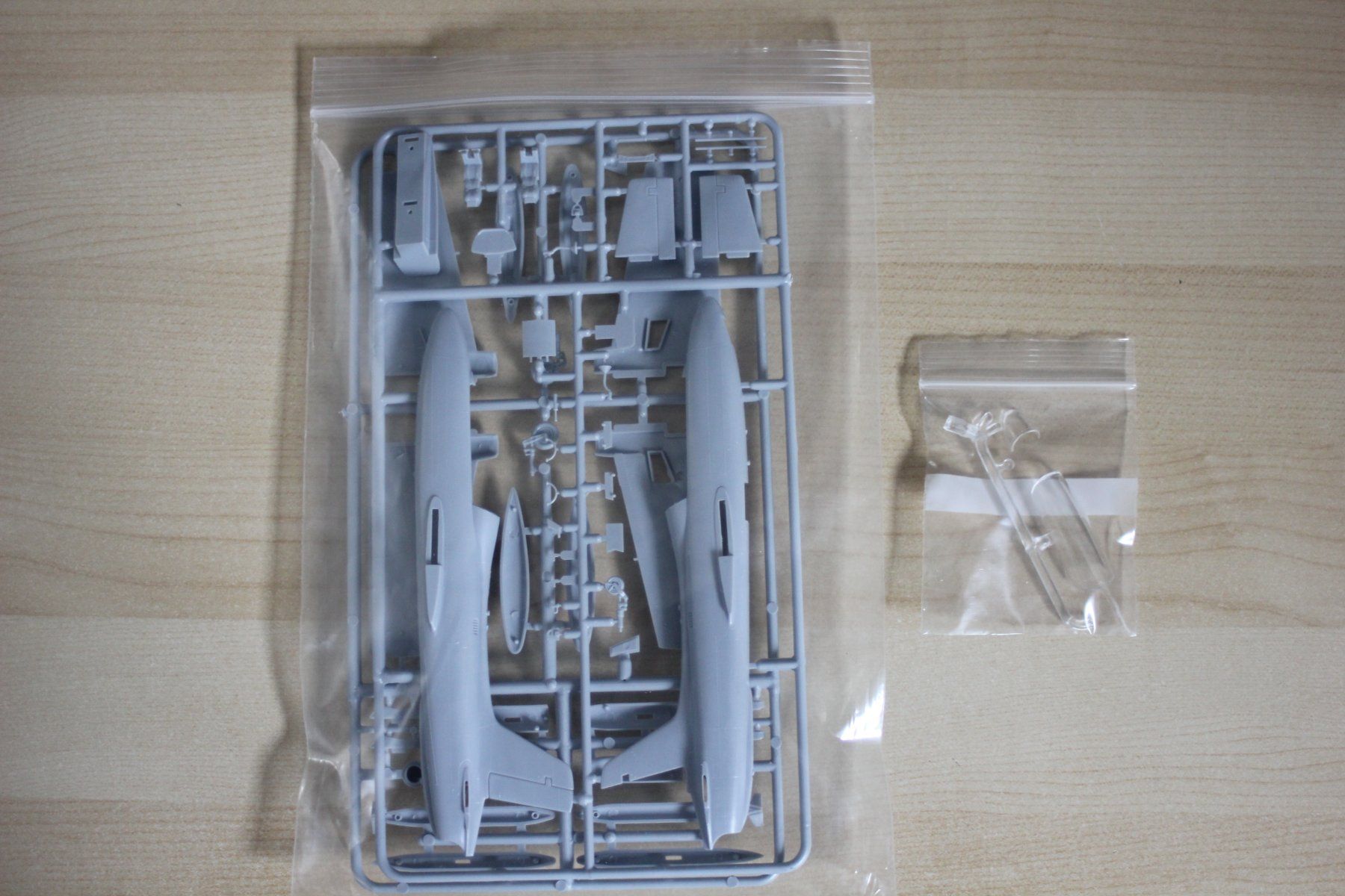 Kit di modellismo & Modellini statici: Modell 1:72 - Aermacchi MB-326 von Supermodel – Nuovo (secondo la descrizione) da Koppigen venduto da F4Fan 2
