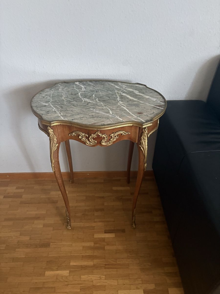 Tavoli: Guéridon ou Table d’appoint ancien – Usato da petit lancy venduto da FerreiraLuis