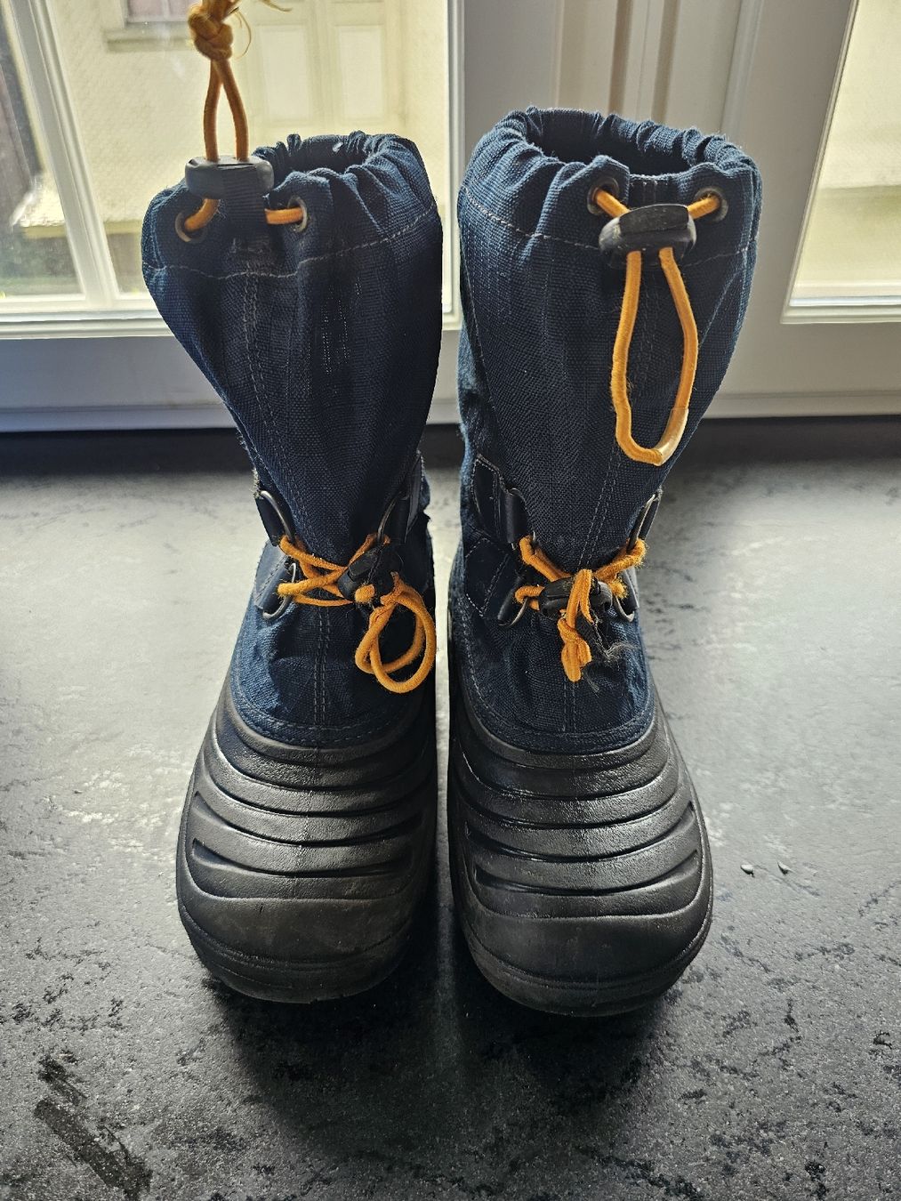 Sorel Scarpe per ragazzi: Sorel Winterschuhe Grösse 33 – Usato da St. Peterzell venduto da upcycling_ 1