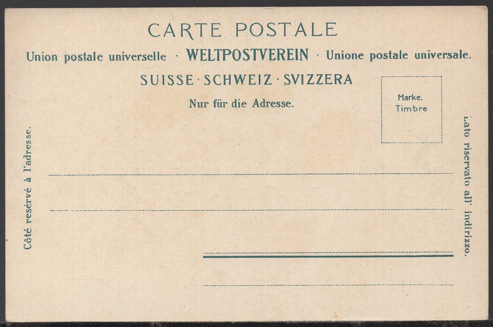 Ansichtskarten: Dorfgasse – Gebraucht aus Aarau von kufi44 2