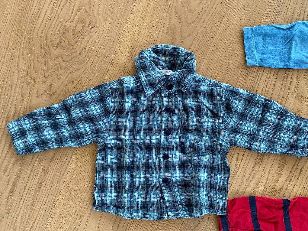 Maglioni & Felpe: Langarmshirt Gr. 68 – Usato da Kriens venduto da tananuschka13 4