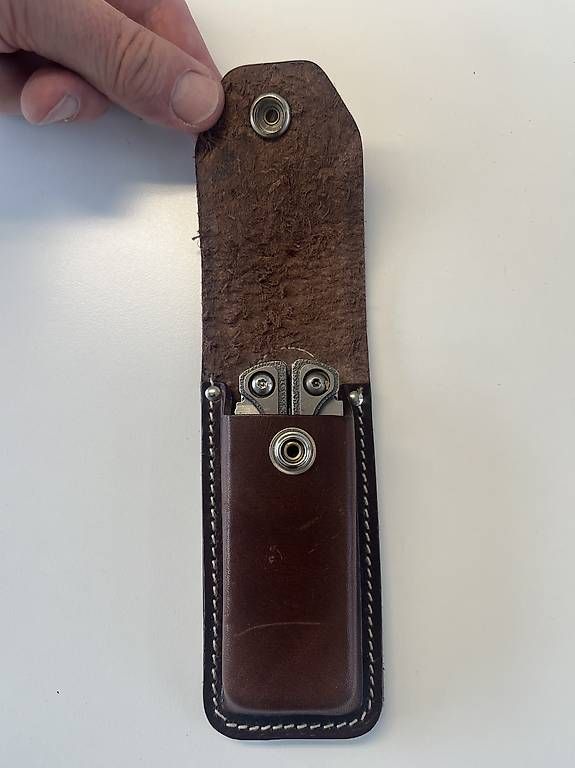 Alle Werkzeuge: Leatherman Charge Titanium – Gebraucht aus Winterthur von Sjo_van_Roo 3