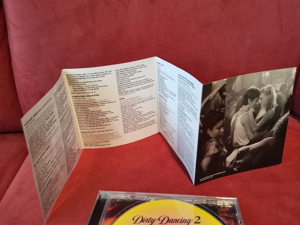 CD: Dirty Dancing 2 CD Soundtrack – Usato da Zofingen venduto da noise123 4