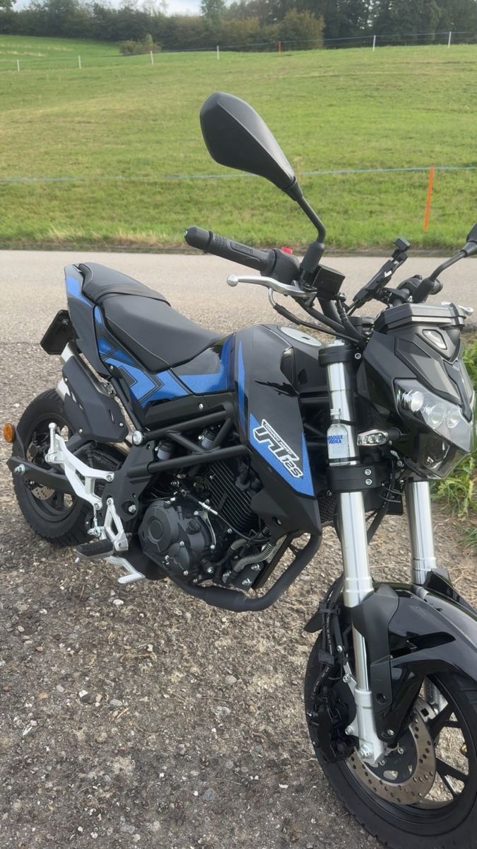 Benelli Strasse: Benelli tnt 125 – Gebraucht aus Reinach AG von rompusori