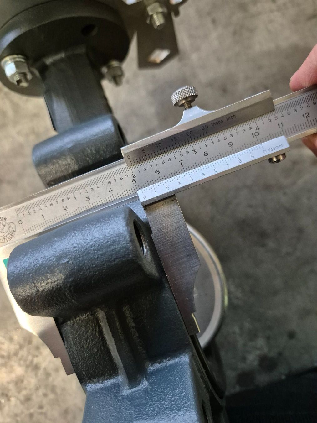 Rubinetteria: Absperrklappe DN100 PN16 – Nuovo (secondo la descrizione) da Marthalen venduto da NZ-Guy 5